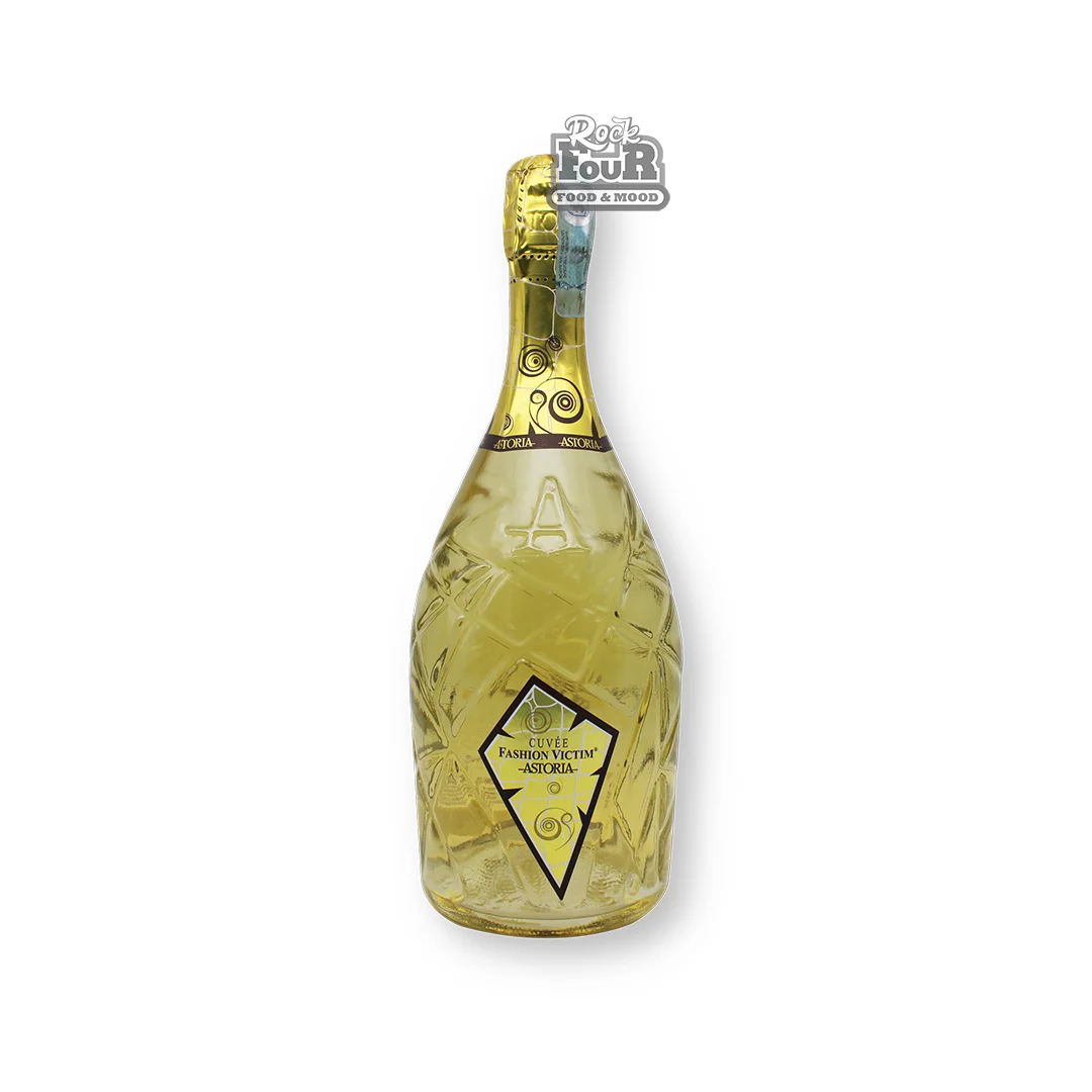 Sparkling wine "Astoria Fashion Victim" white 750ml